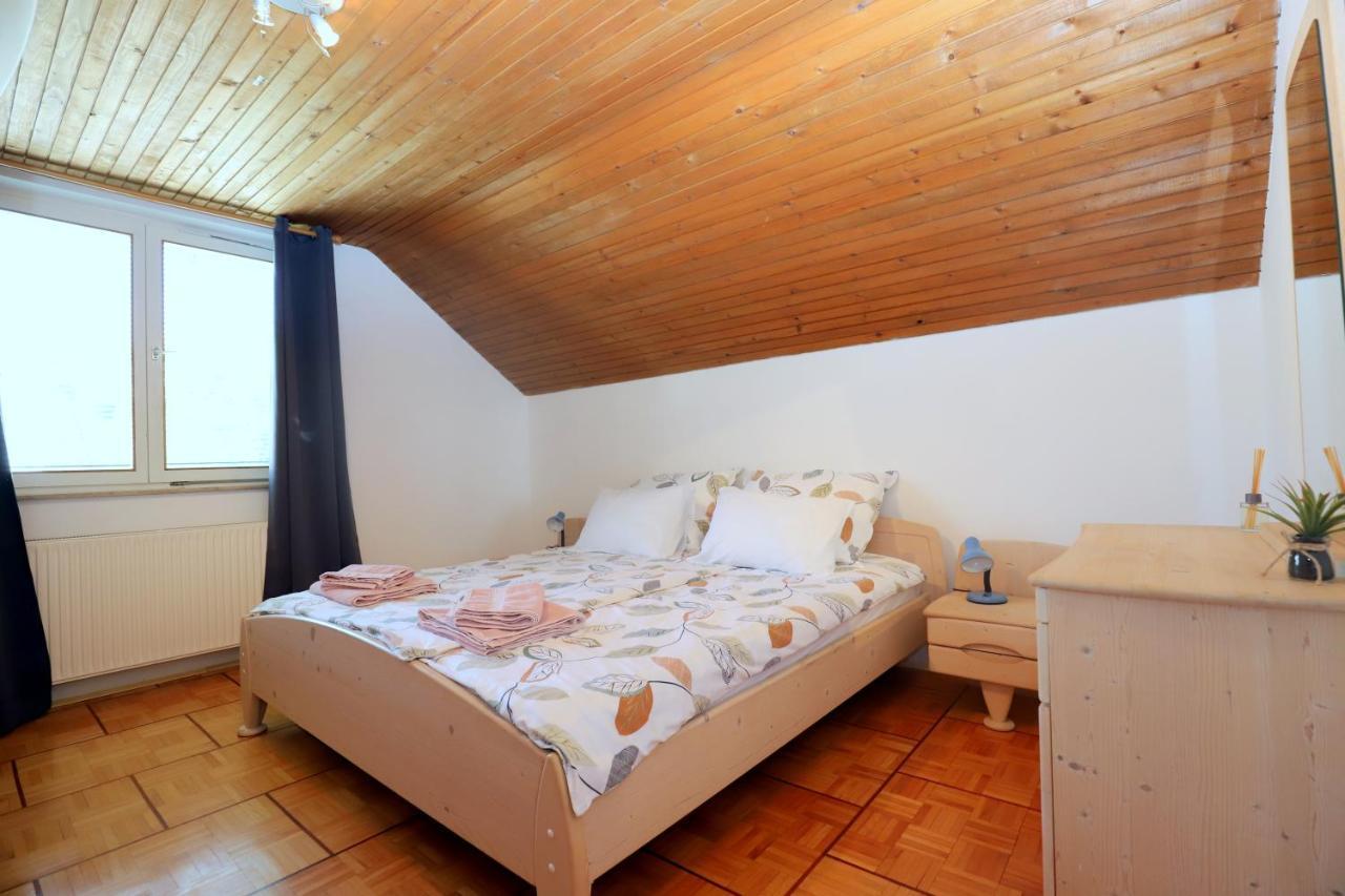 Sava River House - Apartments Bled Exterior foto