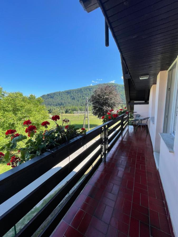 Sava River House - Apartments Bled Exterior foto