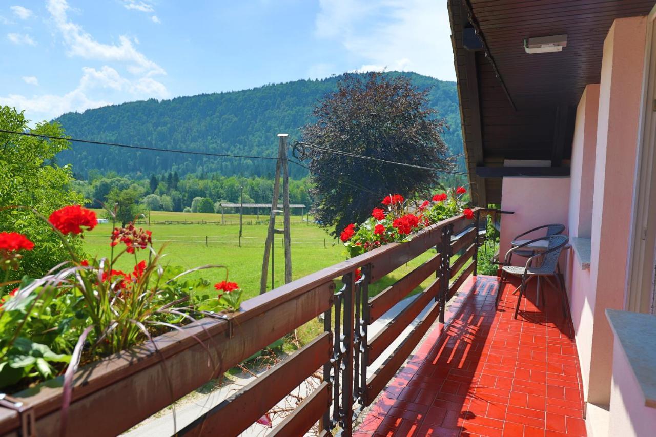 Sava River House - Apartments Bled Exterior foto