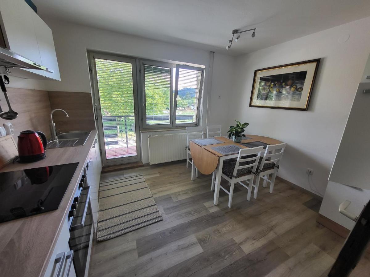 Sava River House - Apartments Bled Exterior foto