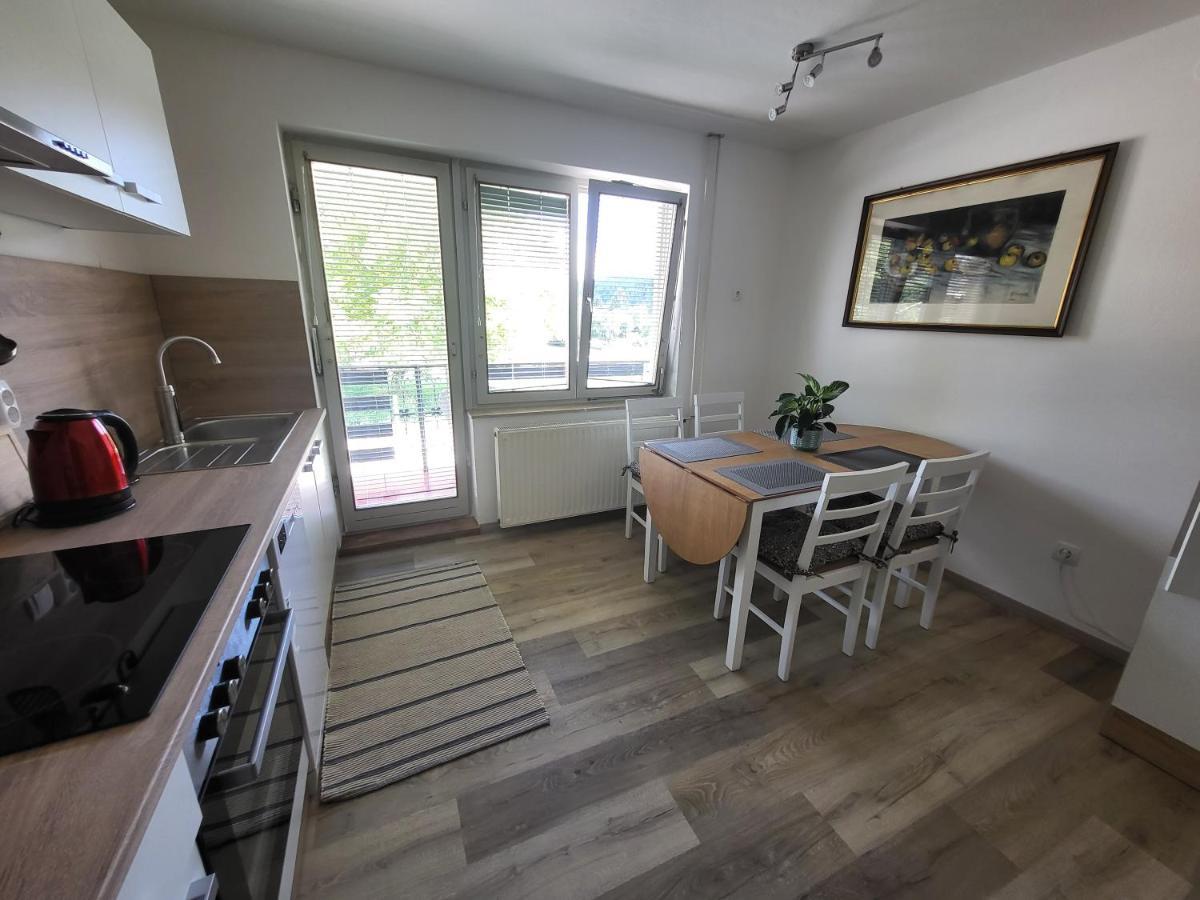 Sava River House - Apartments Bled Exterior foto